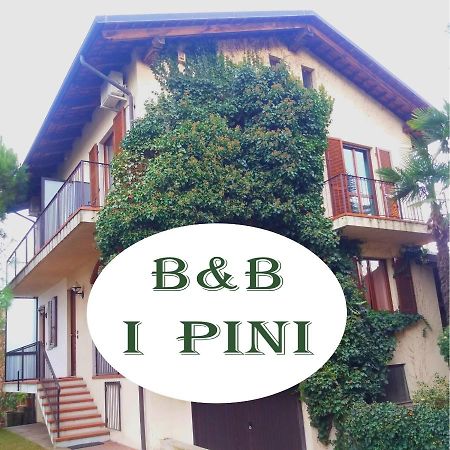 I Pini B&B Castagnito Extérieur photo